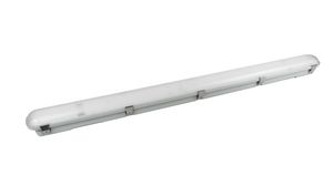 LED Tube Fixture 55W 6600lm 6500K IP65 Daylight